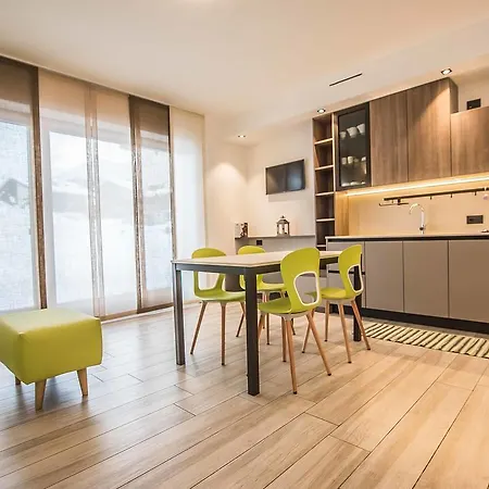 Chalet 4 Stagioni Ferienhaus
