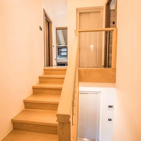 Chalet 4 Stagioni Ferienhaus