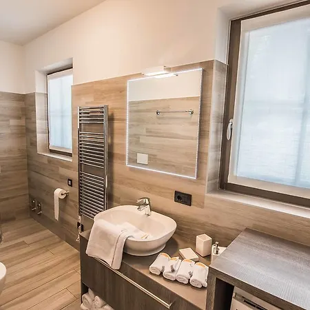 Chalet 4 Stagioni Ferienhaus