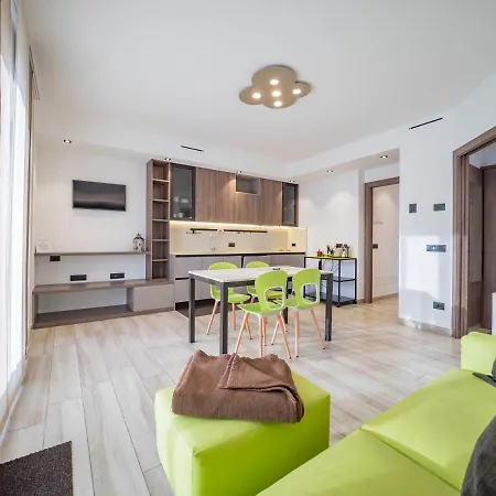 Ferienhaus Chalet 4 Stagioni