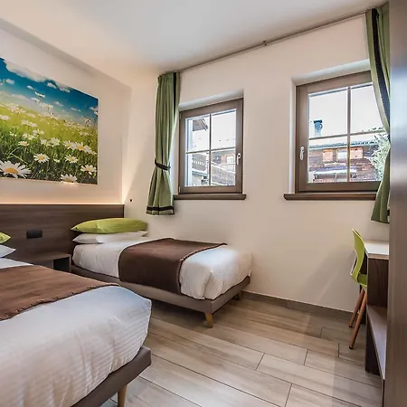 Chalet 4 Stagioni Prázdninový dům