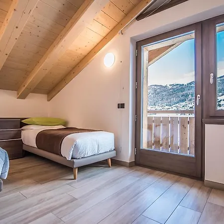 Casa vacanze Chalet 4 Stagioni Livigno