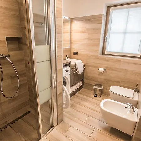 Prázdninový dům Chalet 4 Stagioni *