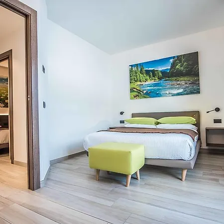 Chalet 4 Stagioni Casa vacanze Livigno