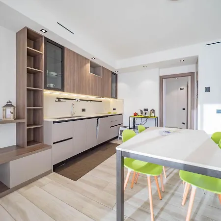 Prázdninový dům Chalet 4 Stagioni *