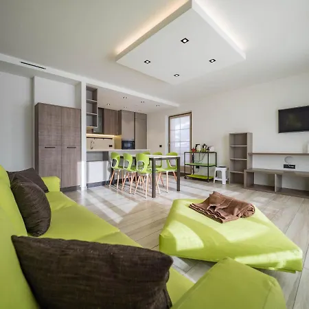 Chalet 4 Stagioni